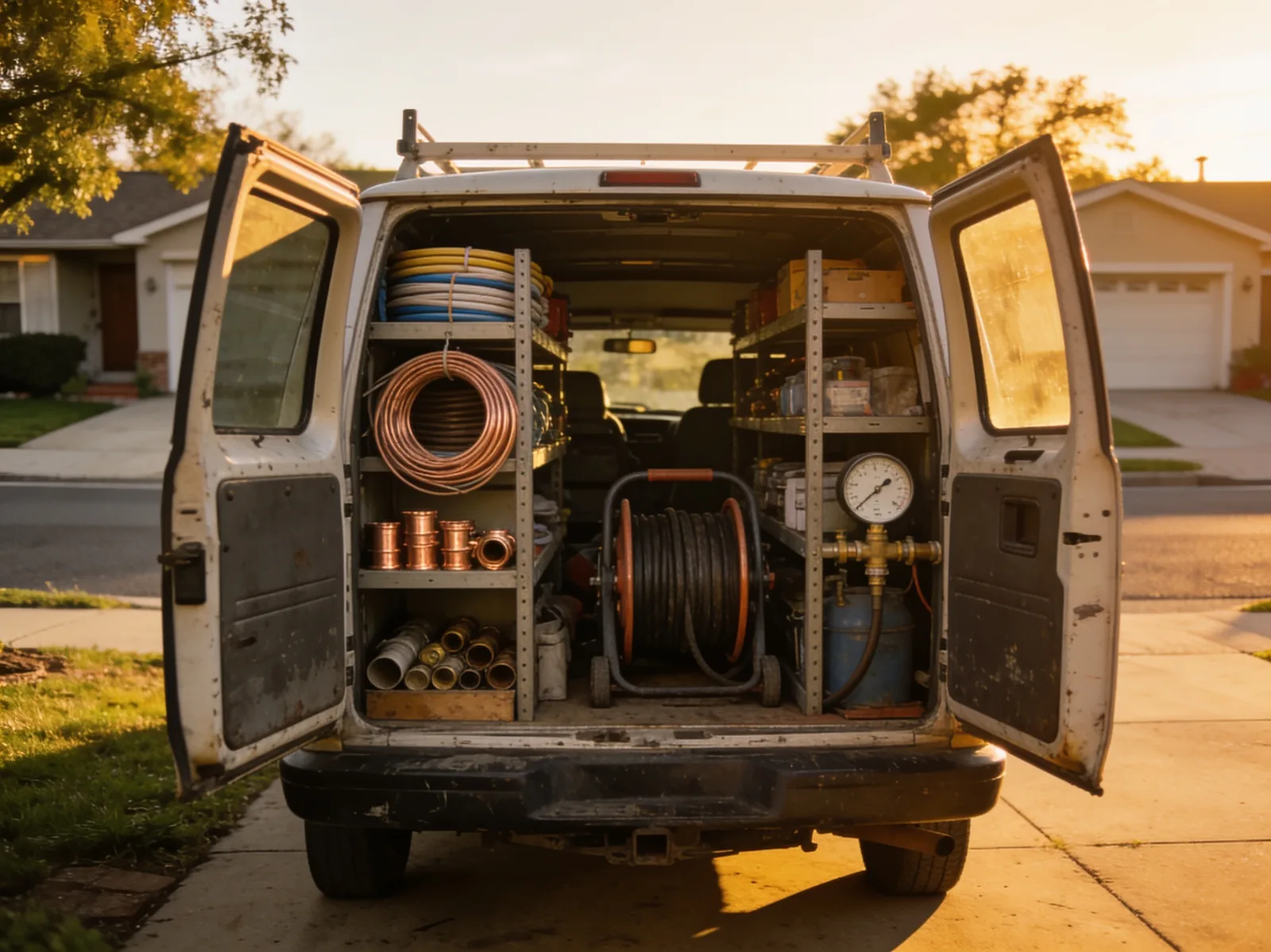Emergency Plumber company in Harrodsburg, KY
